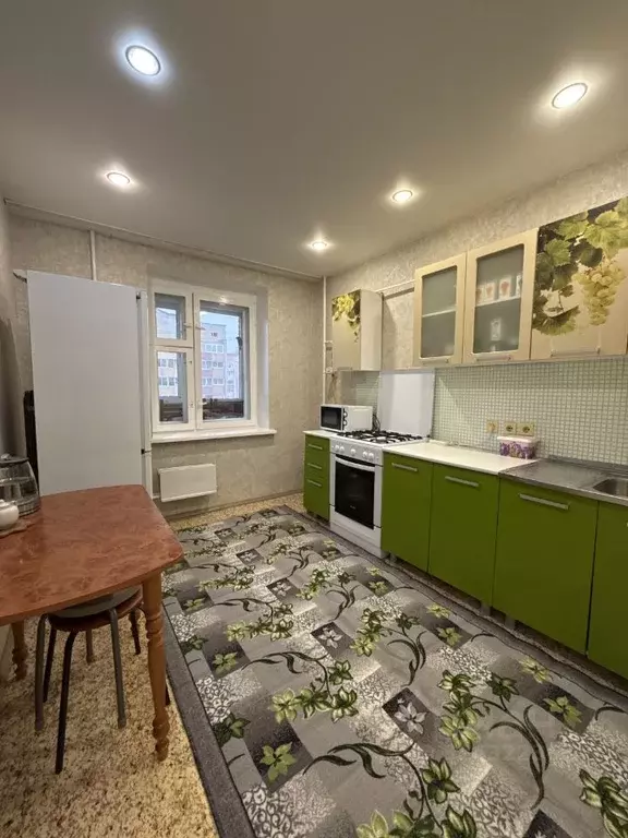 1-к кв. Татарстан, Набережные Челны пос. ЗЯБ, 19-й комплекс, 18 (31.5 ... - Фото 1