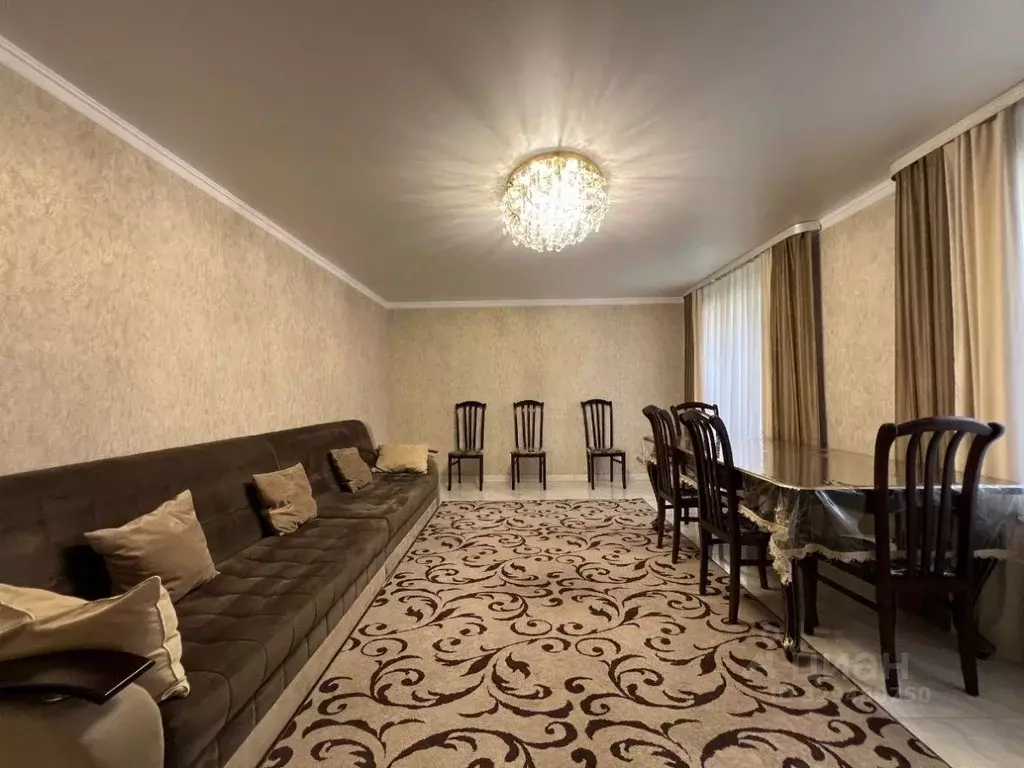 Дом в Крым, Симферополь ш. Ялтинское, 7А (131 м) - Фото 1