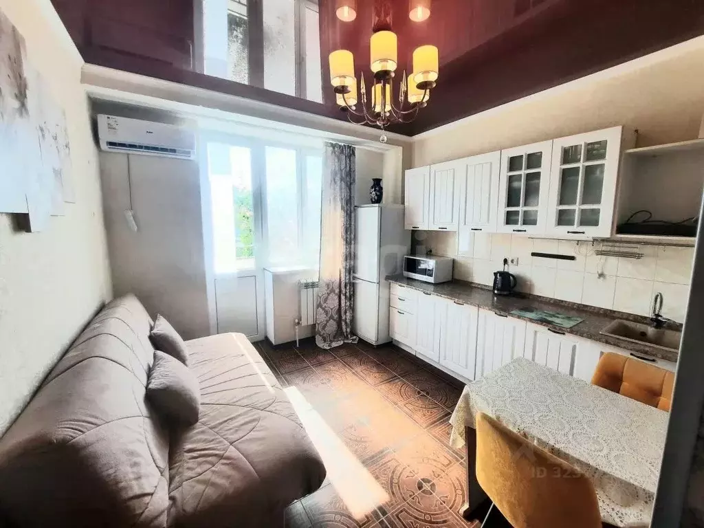 2-к кв. Краснодарский край, Анапа муниципальный округ, с. Витязево ул. ... - Фото 1