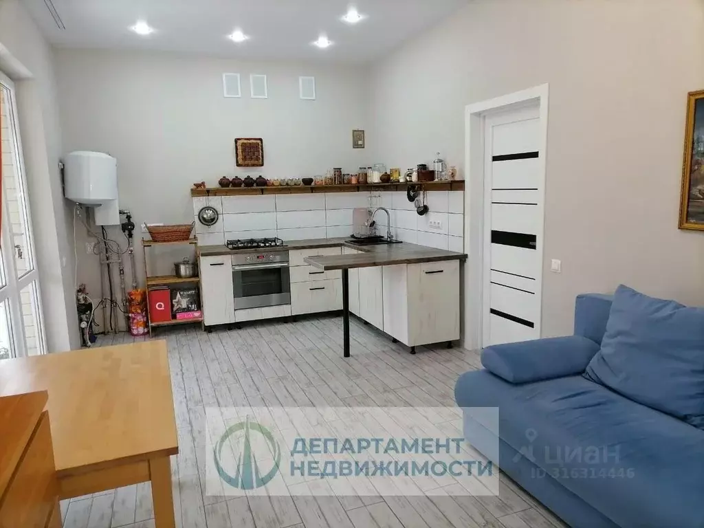 Дом в Краснодарский край, Краснодар ул. Имени Невельского, 12к1 (84 м) - Фото 1