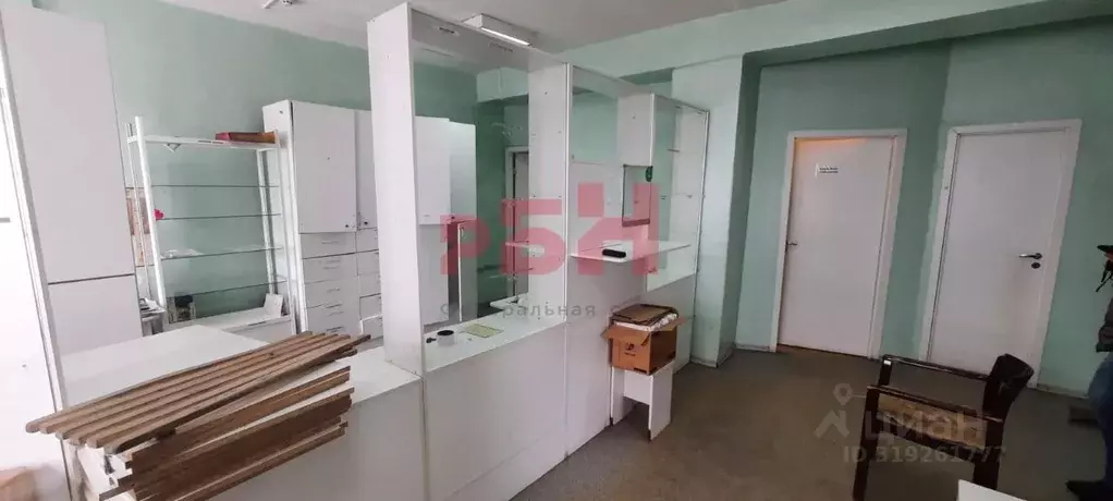 Торговая площадь в Самарская область, Самара Заводское ш., 6 (47 м) - Фото 1