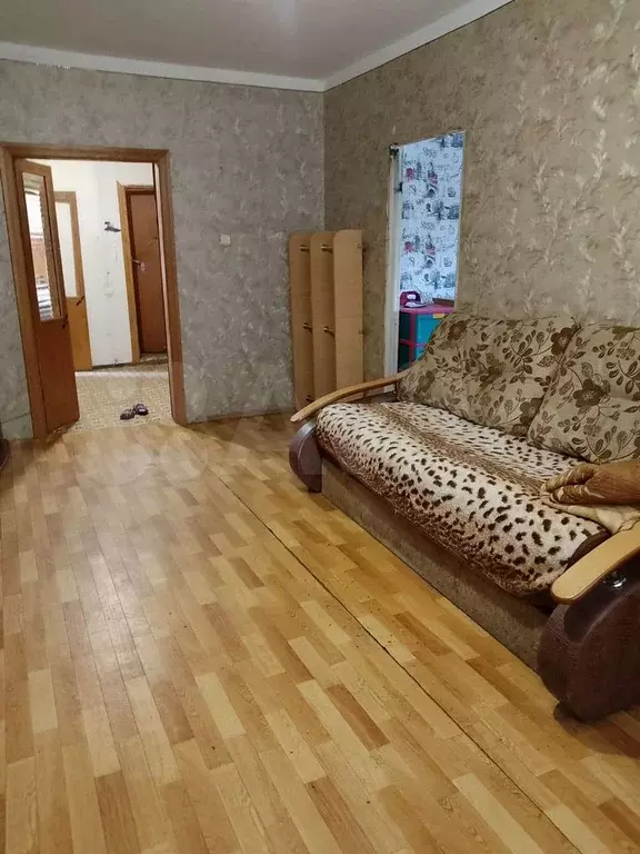 3-к. квартира, 70 м, 2/10 эт. - Фото 1