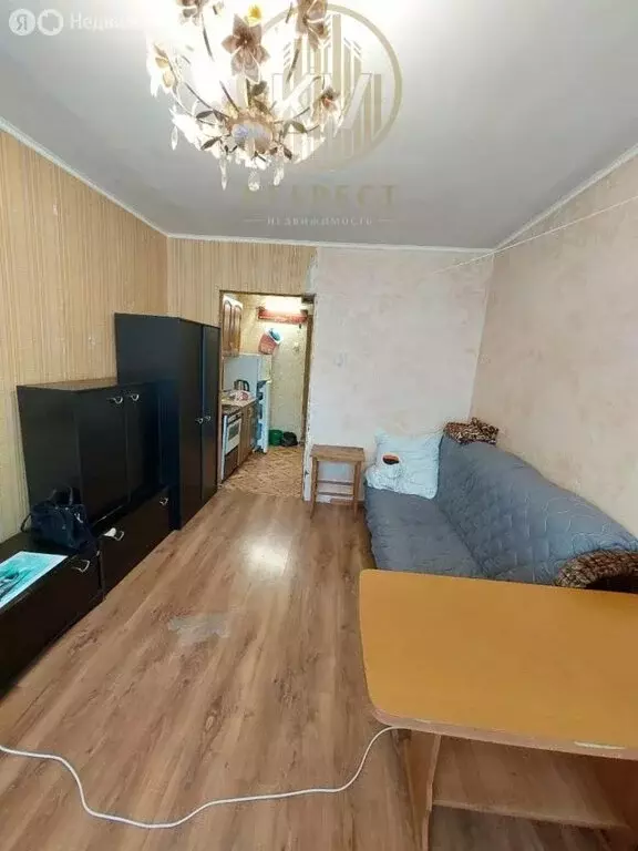 1-комнатная квартира: Ессентуки, улица Фридриха Энгельса, 34 (18 м) - Фото 1