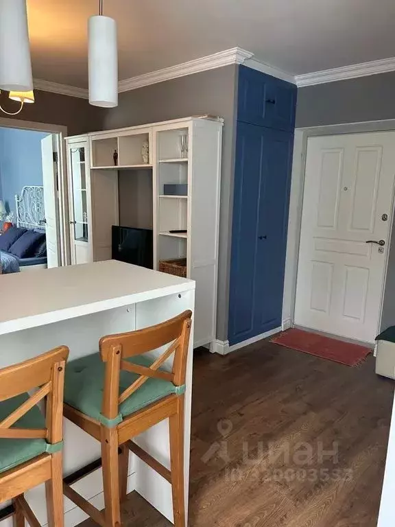 1-к кв. Самарская область, Тольятти Коммунистическая ул., 32А (31.0 м) - Фото 2