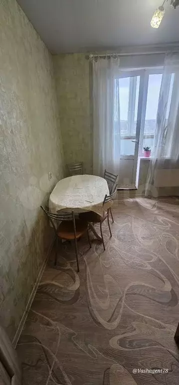 1-к. квартира, 45 м, 17/18 эт. - Фото 1