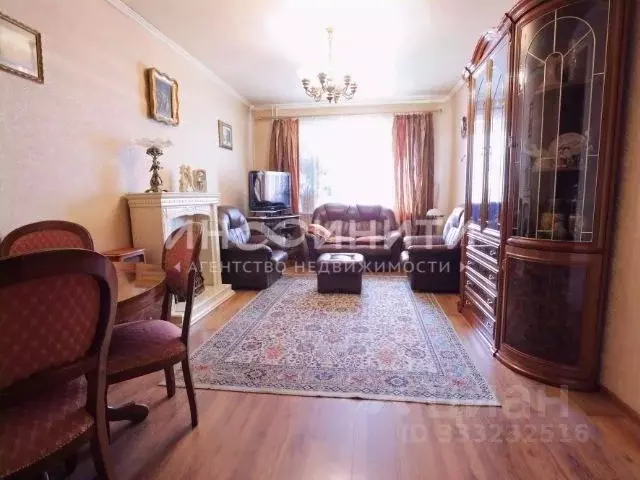 3-к кв. Москва Большая Андроньевская ул., 25/33 (65.6 м) - Фото 1