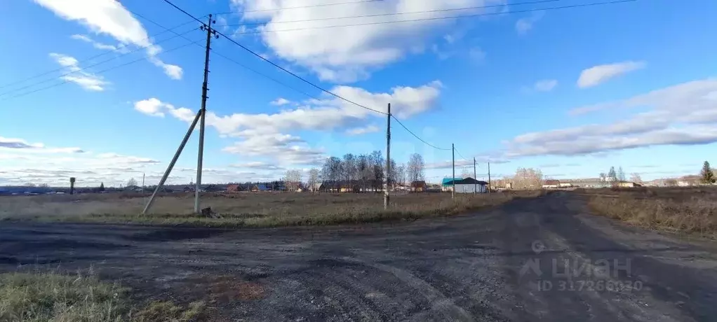 Участок в Свердловская область, Тугулымский муниципальный округ, с. ... - Фото 0