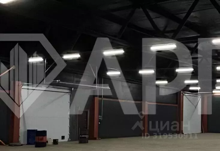 Производственное помещение в Татарстан, Лаишевский район, с. Нармонка ... - Фото 2