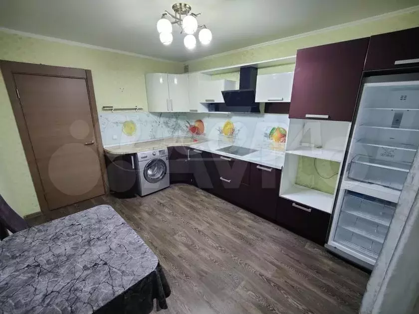 1-к. квартира, 44 м, 7/9 эт. - Фото 1