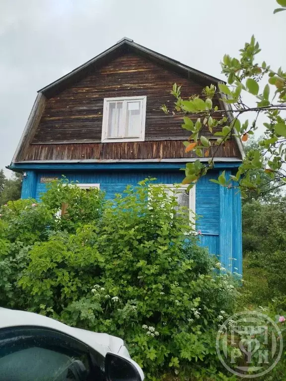 Дом в Ленинградская область, Гатчинский муниципальный округ, Березовая ... - Фото 1