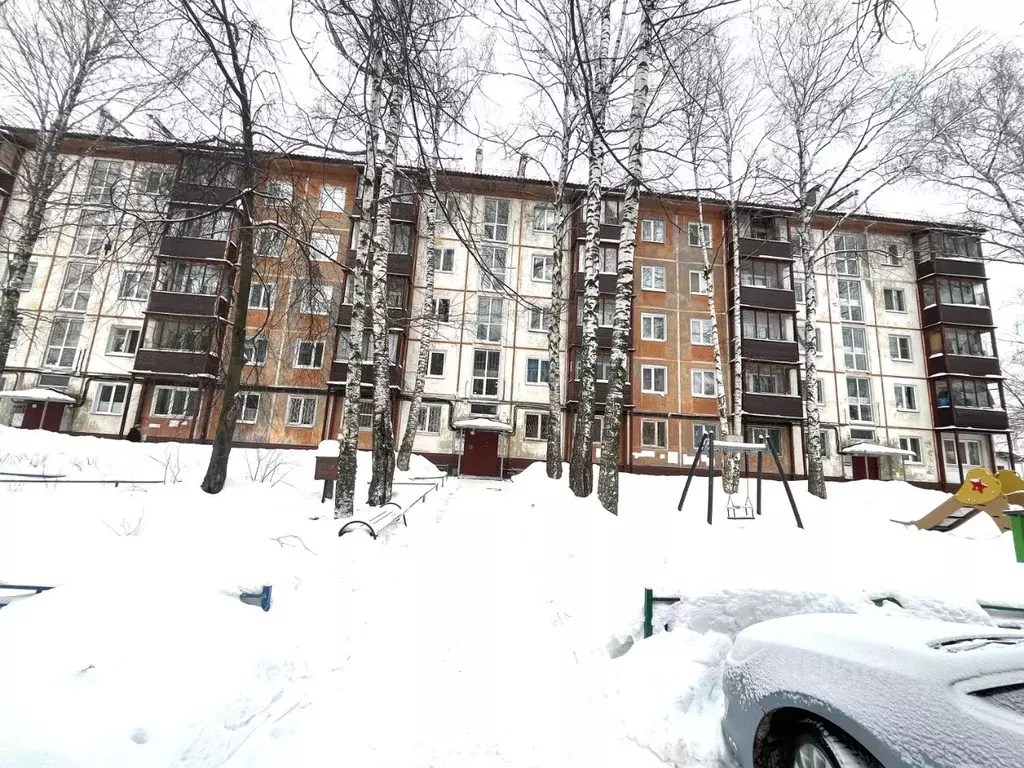 3-к кв. Пермский край, Пермь Вагонная ул., 7 (55.4 м) - Фото 2