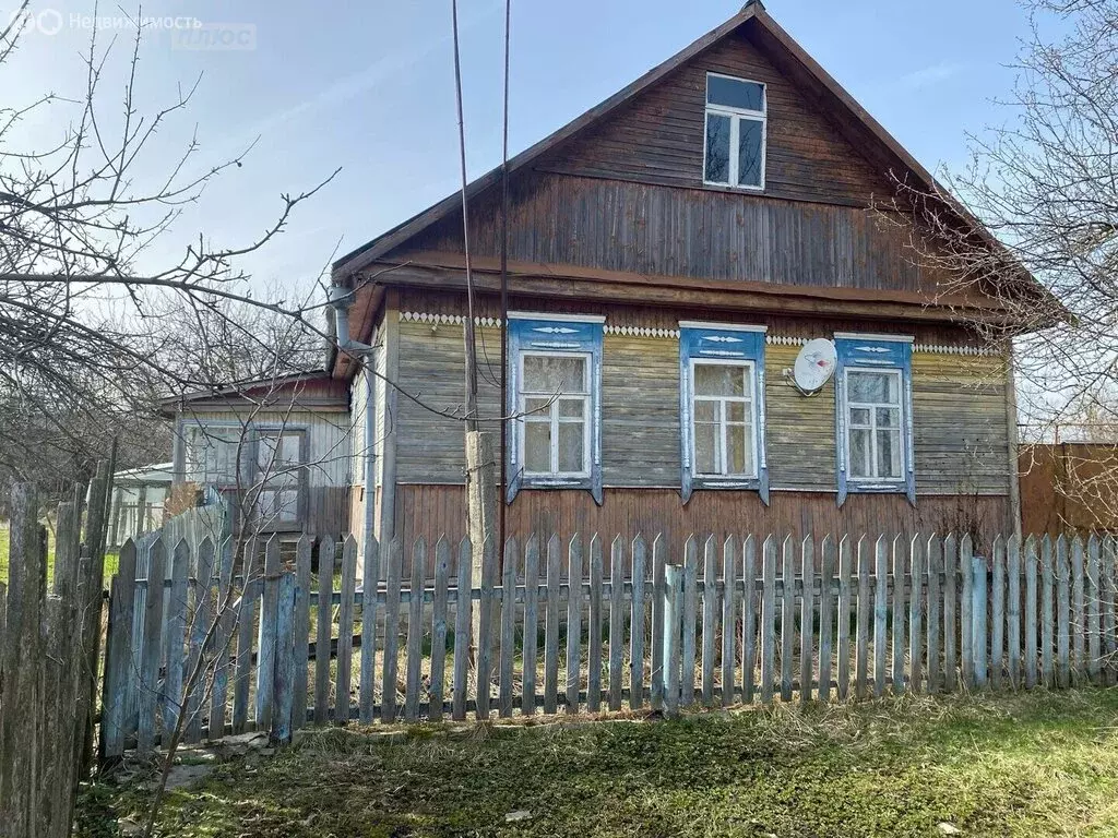 Дом в Брянская область, рабочий посёлок Суземка, улица Чванина, 18 ... - Фото 1