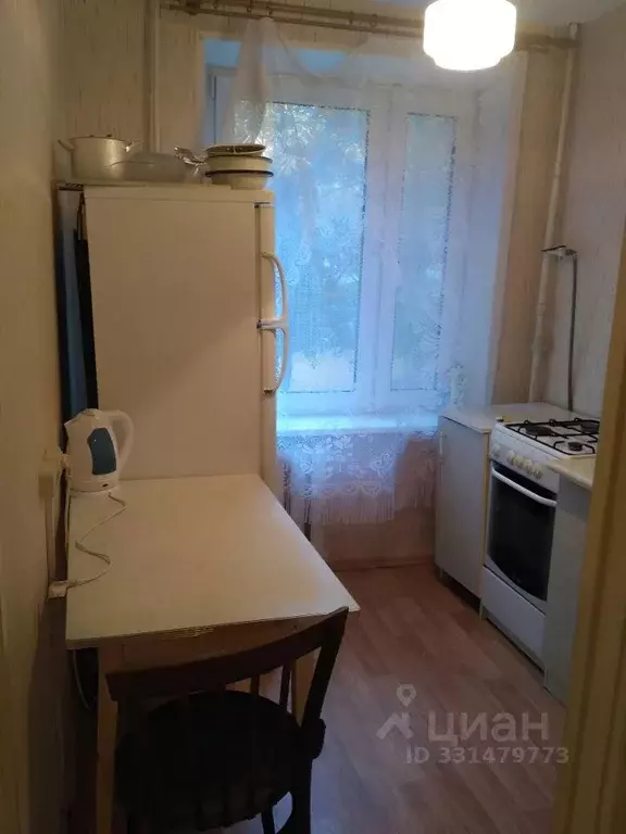 1-к кв. Москва ул. Линии Октябрьской Железной Дороги, 6А (33.0 м) - Фото 2