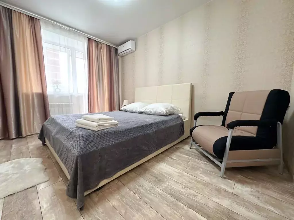 1-к кв. Самарская область, Самара просека 5-я, 135 (36.0 м) - Фото 1