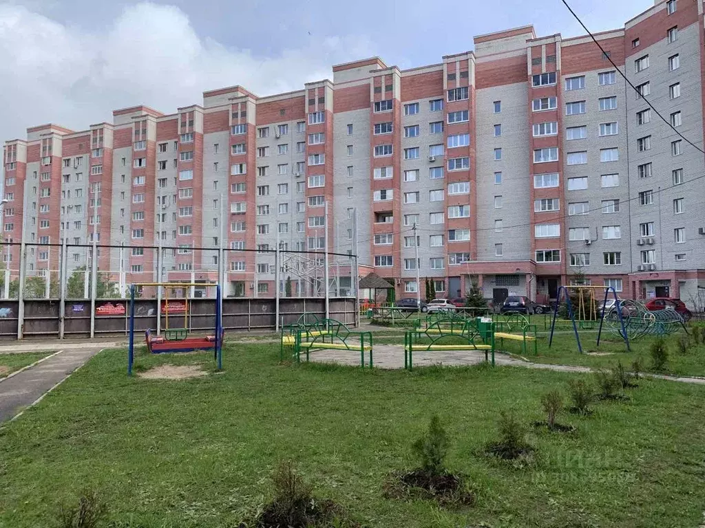 1-к кв. Владимирская область, Ковров ул. Строителей, 28 (42.0 м) - Фото 1