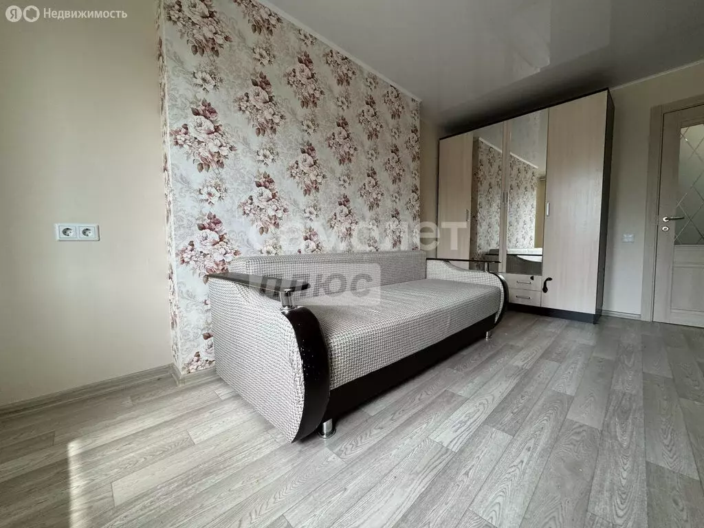 3-комнатная квартира: Тамбов, территория Тамбов-4, 16 (55.1 м) - Фото 0