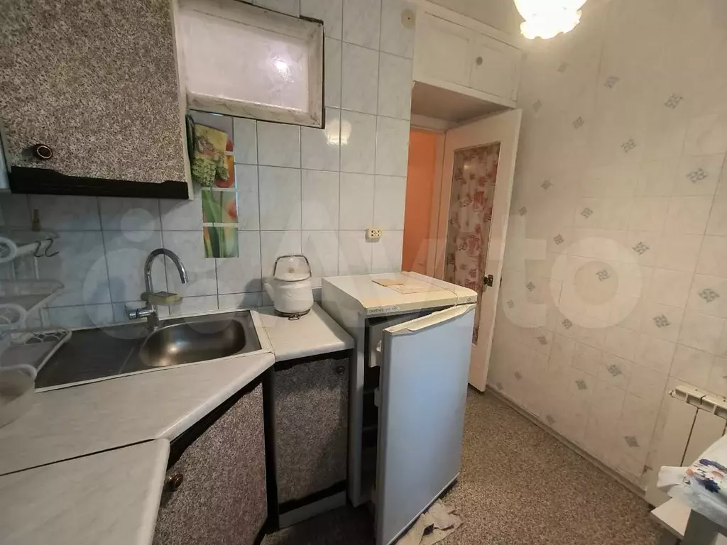 1-к. квартира, 30 м, 1/5 эт. - Фото 0