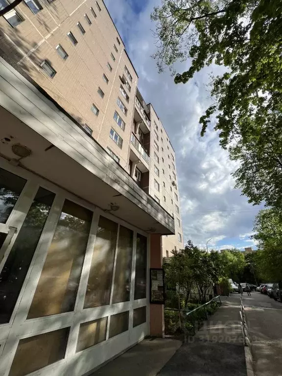 1-к кв. Московская область, Одинцово Вокзальная ул., 17 (38.6 м) - Фото 1