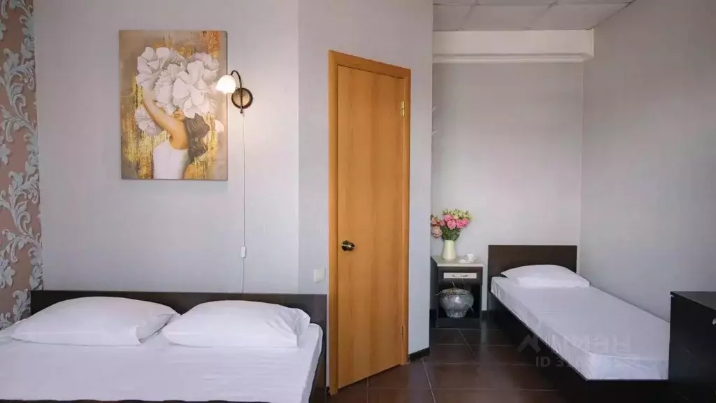 Комната Краснодарский край, Анапа 1-й проезд, 11 (12.0 м) - Фото 1