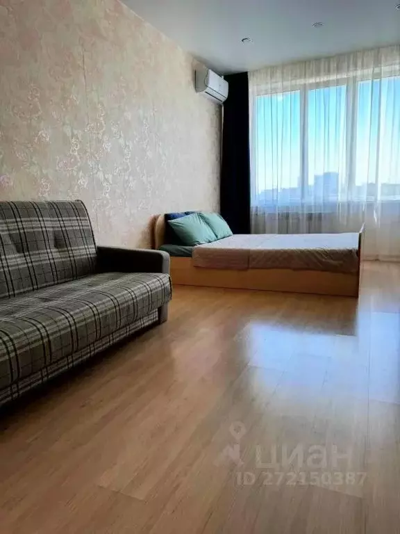 1-к кв. Пензенская область, Пенза просп. Победы, 96Е (45.0 м) - Фото 1