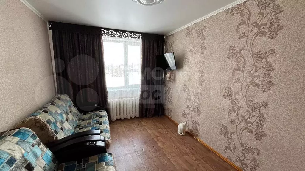 1-к. квартира, 30 м, 2/2 эт. - Фото 0