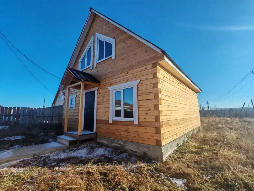 Дом в Иркутская область, Иркутский муниципальный округ, с. Хомутово ... - Фото 0