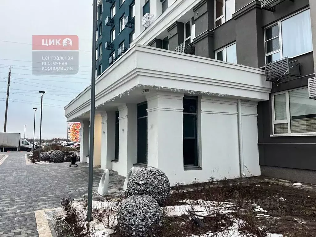 2-к кв. Рязанская область, Рязань Олимпийский городок мкр, 4к1 (49.0 ... - Фото 2