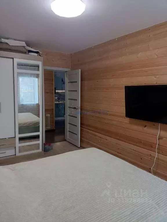 Дом в Нижегородская область, Нижний Новгород с. Елховка, 50 (51 м) - Фото 1