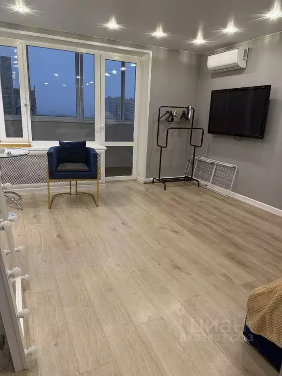 1-к кв. Москва Херсонская ул., 12К4 (34.6 м) - Фото 1