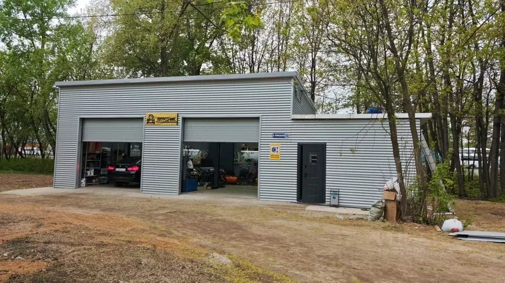 Помещение свободного назначения в Московская область, Лобня ул. ... - Фото 1