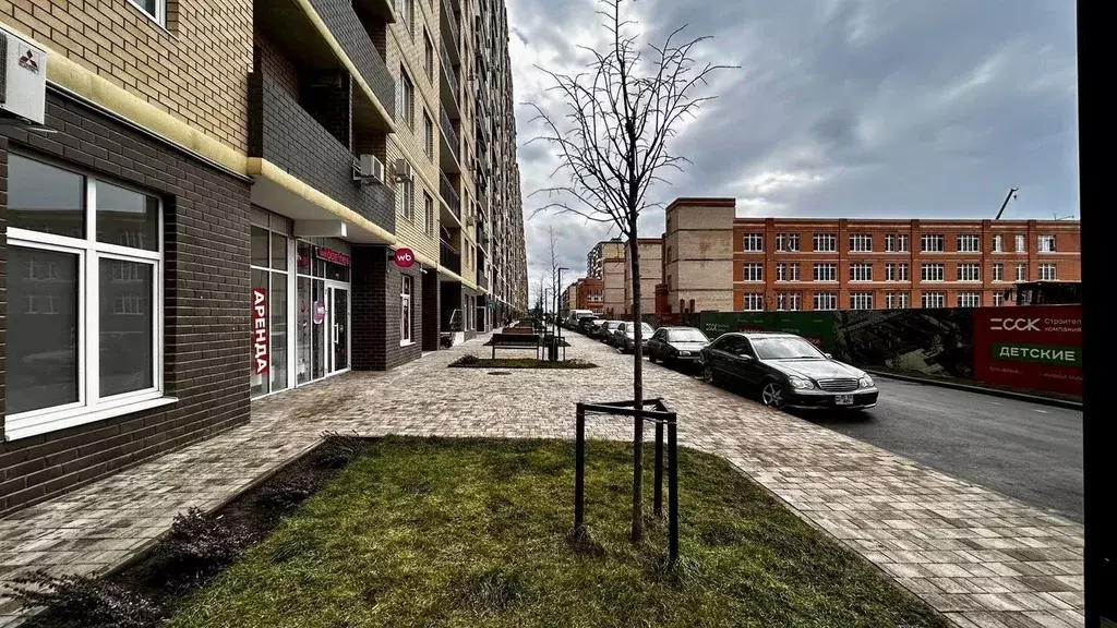 Помещение свободного назначения в Краснодарский край, Краснодар ул. ... - Фото 2