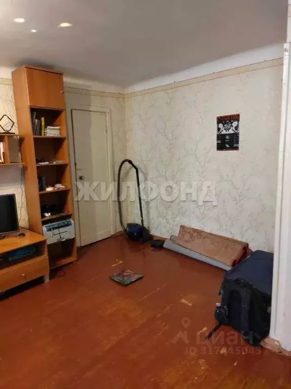 2-к кв. Новосибирская область, Новосибирск ул. Ватутина, 33 (40.3 м) - Фото 1