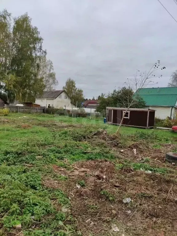 Участок в Тверская область, Калининский муниципальный округ, д. Труд 6 ... - Фото 2
