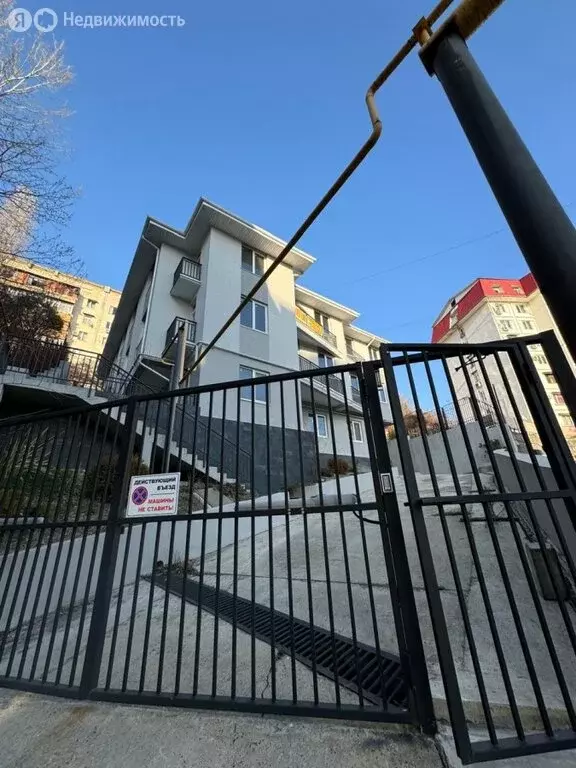 1-комнатная квартира: Сочи, микрорайон Донская, переулок Чехова, 6Д ... - Фото 2