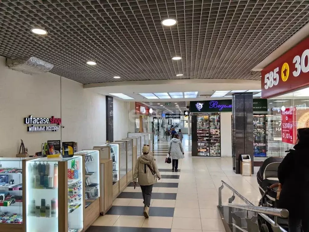 Торговая площадь в Башкортостан, Уфа ул. Маршала Жукова, 29 (4 м) - Фото 1