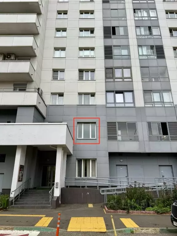 Помещение свободного назначения в Москва 1-й Нагатинский проезд, 11к1 ... - Фото 2