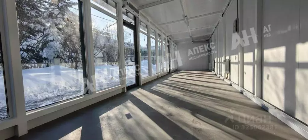 Помещение свободного назначения в Московская область, Мытищи ул. ... - Фото 1