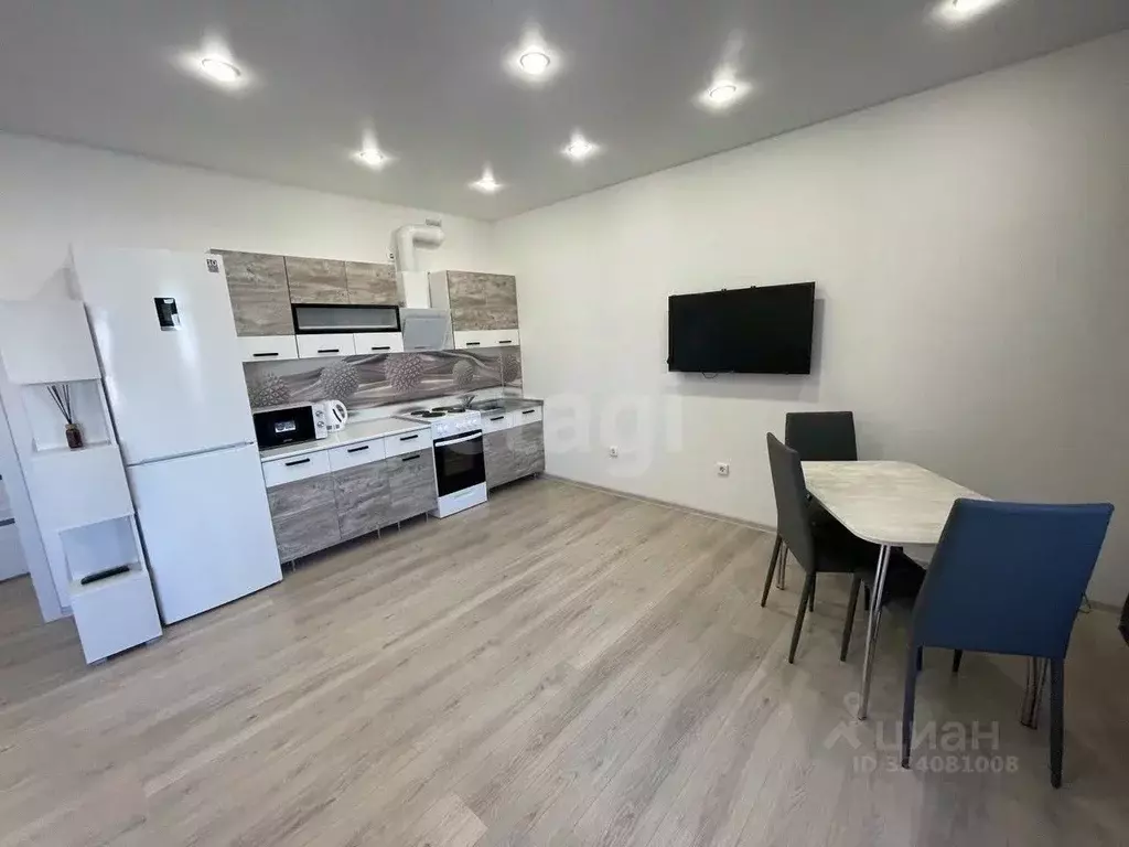 Студия Ханты-Мансийский АО, Ханты-Мансийск ул. Строителей, 113 (33.0 ... - Фото 1