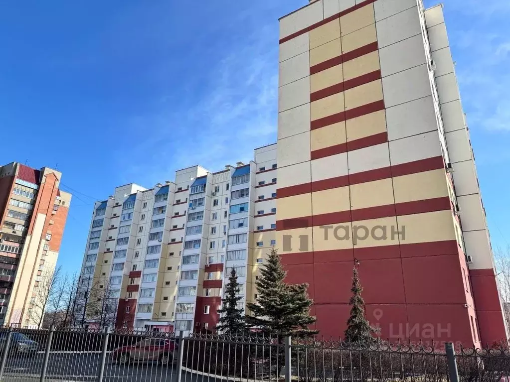 2-к кв. Челябинская область, Челябинск ул. Ворошилова, 14а (56.9 м) - Фото 0
