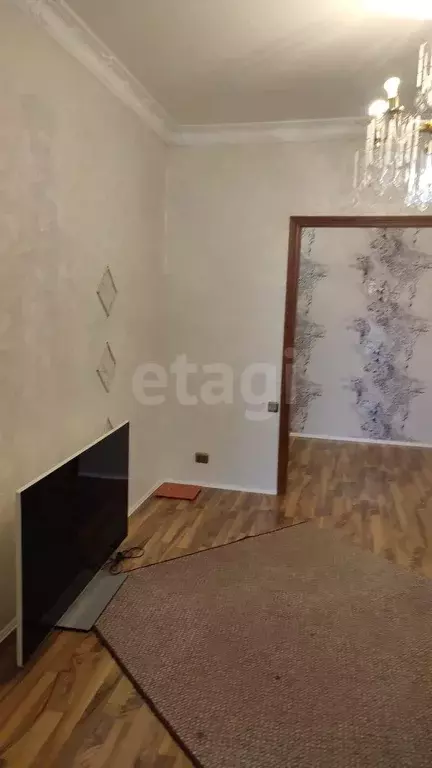 Квартира, 1 комната, 46.3 м - Фото 1