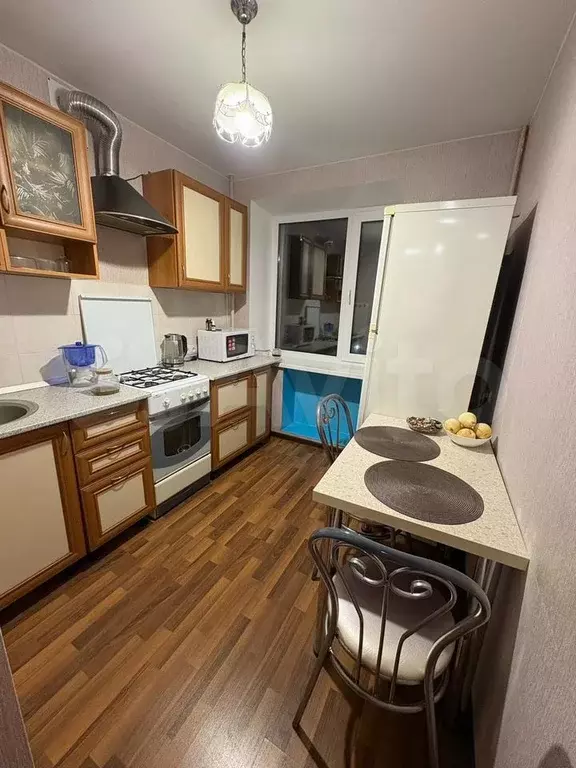 1-к. квартира, 33 м, 4/9 эт. - Фото 1