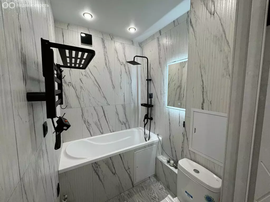 1-комнатная квартира: Новокузнецк, улица Тореза, 40 (30.5 м) - Фото 1