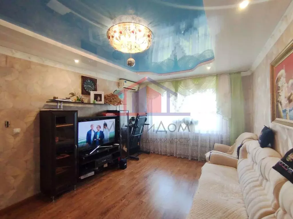 4-к кв. Белгородская область, Старый Оскол Буденного мкр, 8 (85.5 м) - Фото 2