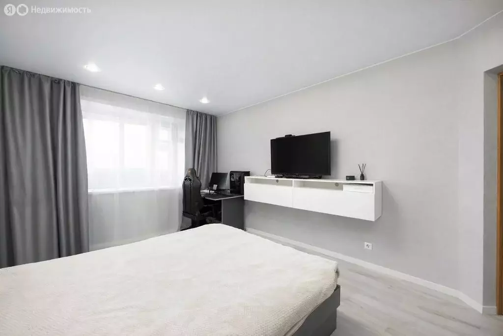 1-комнатная квартира: Благовещенск, улица Шевченко, 70/2 (45.4 м) - Фото 1