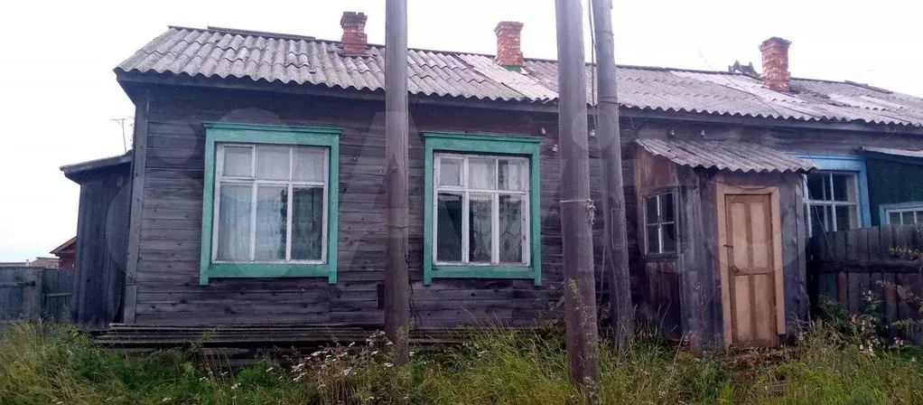 Нежилое здание 107 кв.м в Бурятии - Фото 1