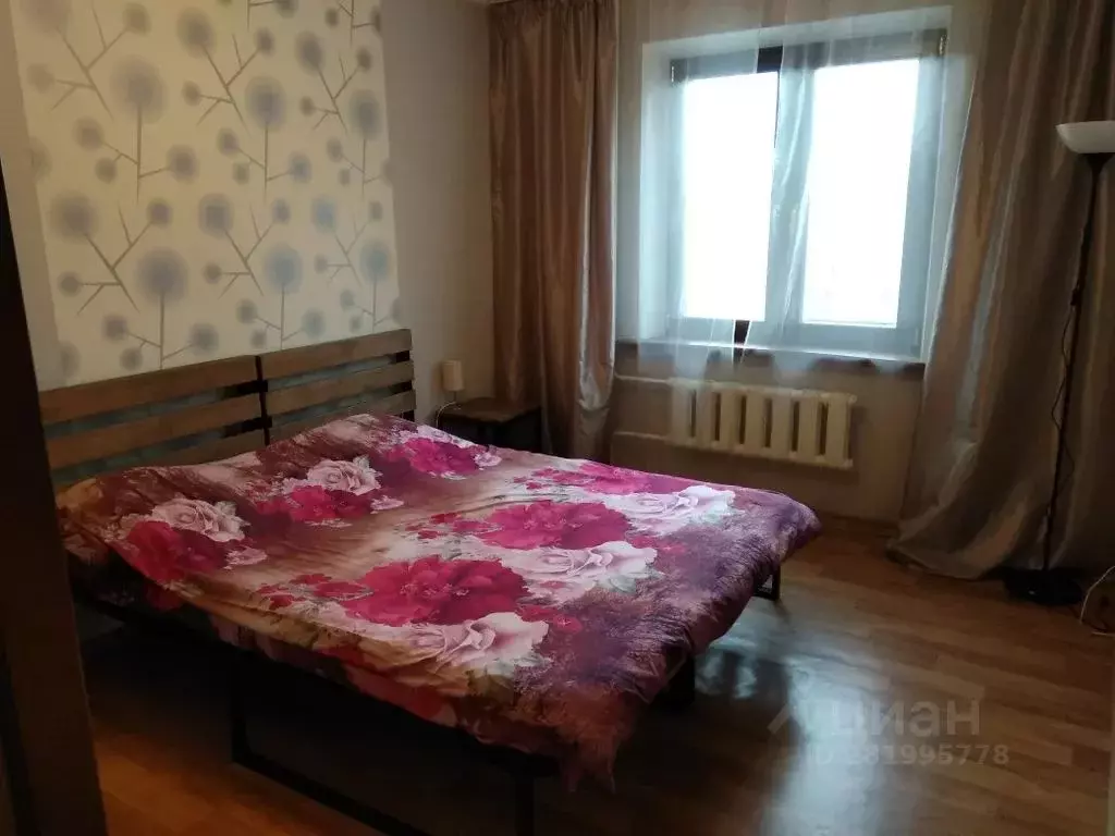 2-к кв. Самарская область, Тольятти ул. Мира, 111 (56.0 м) - Фото 1