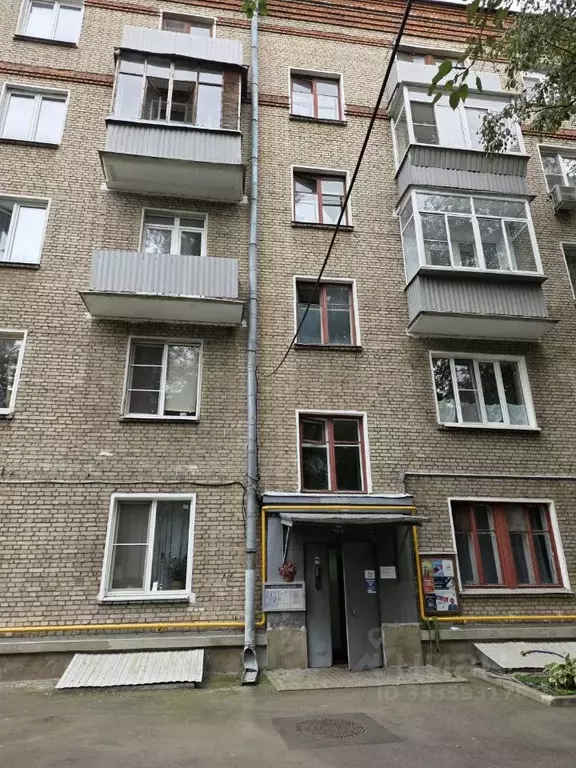 Комната Москва 2-й Донской проезд, 6 (19.0 м) - Фото 1