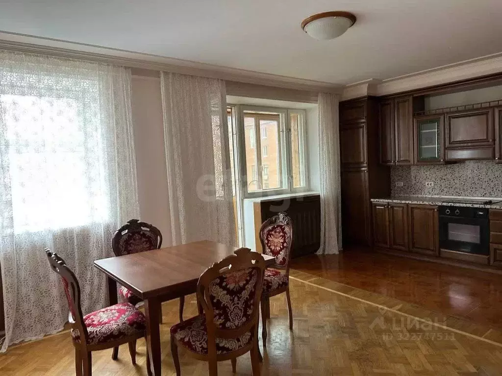 3-к кв. Тюменская область, Тюмень Даудельная ул., 4 (174.0 м) - Фото 1