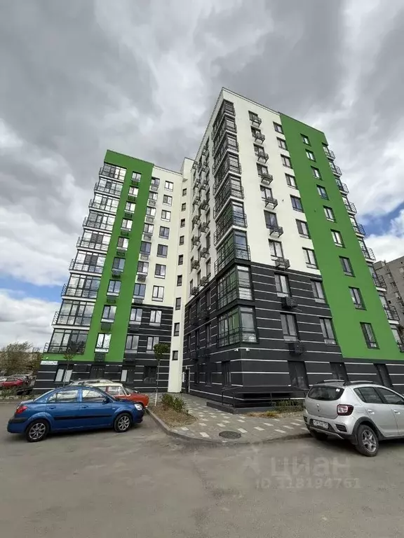 2-к кв. Волгоградская область, Волгоград Созидательская ул., 14 (47.4 ... - Фото 0