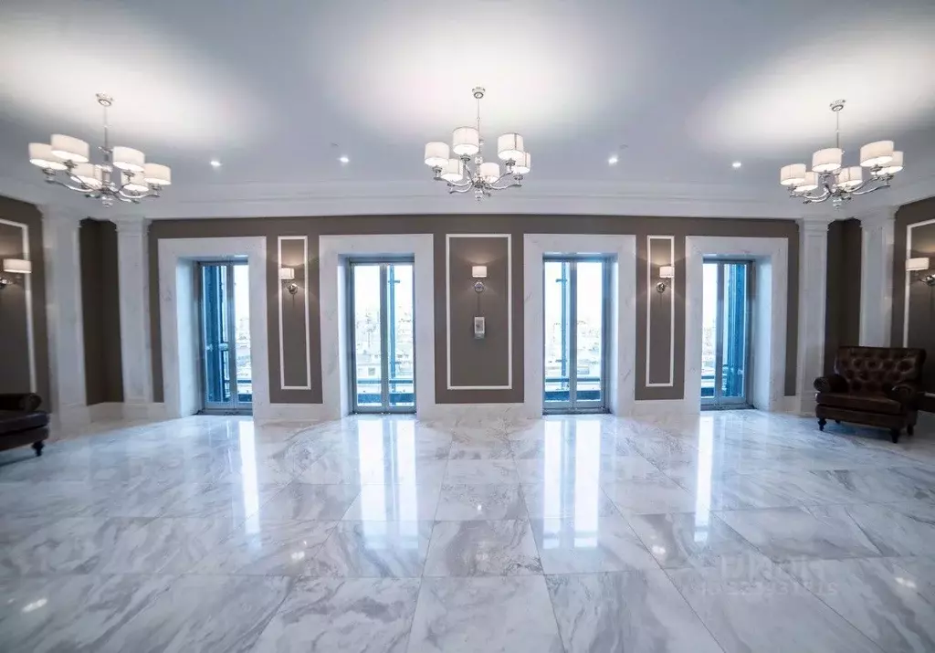 Офис в Москва 2-я Брестская ул., 6 (27 м) - Фото 2